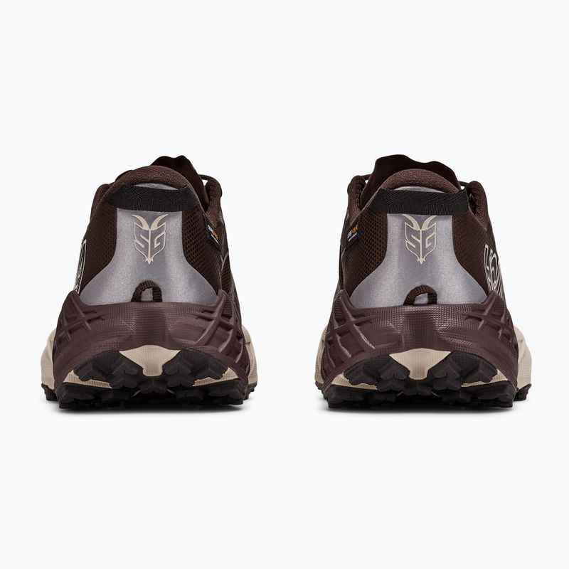 Férfi futócipők HOKA Speedgoat 7 GTX Wide spiced chocolate/river rock grey 6