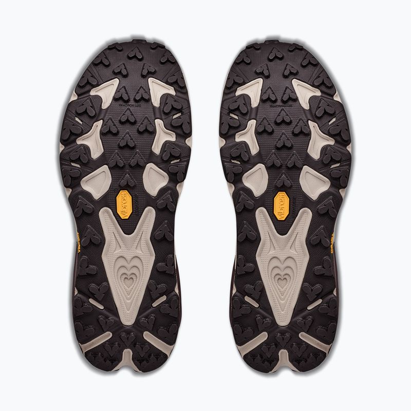 Férfi futócipők HOKA Speedgoat 7 GTX Wide spiced chocolate/river rock grey 7