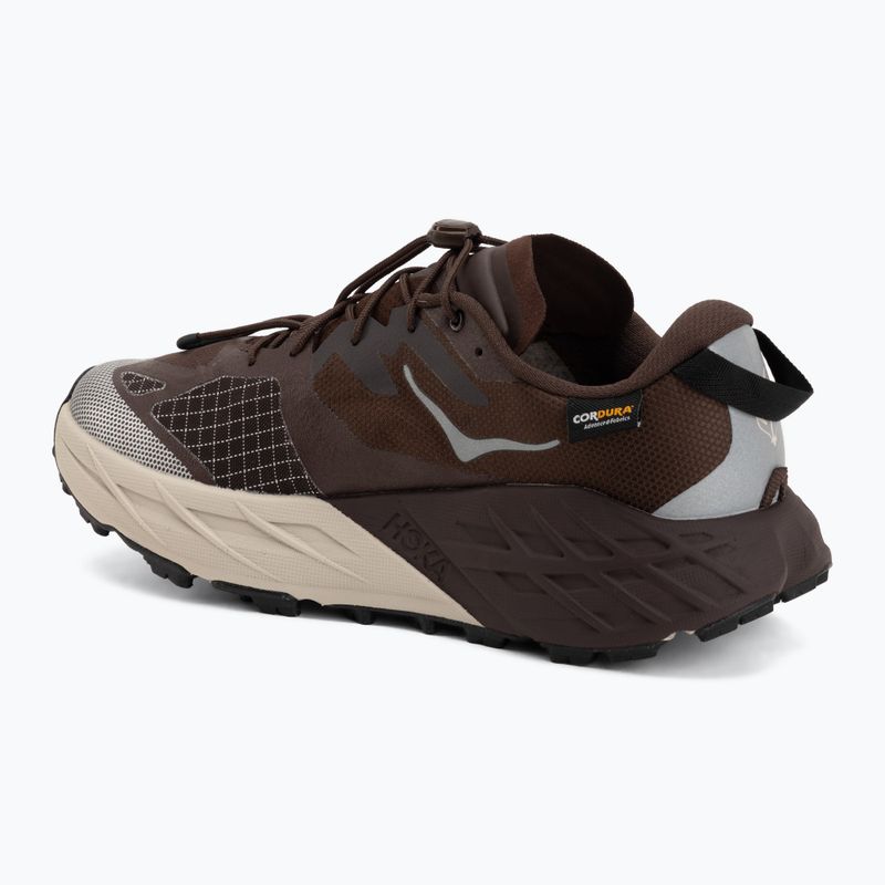 Férfi futócipők HOKA Speedgoat 7 GTX Wide spiced chocolate/river rock grey 3