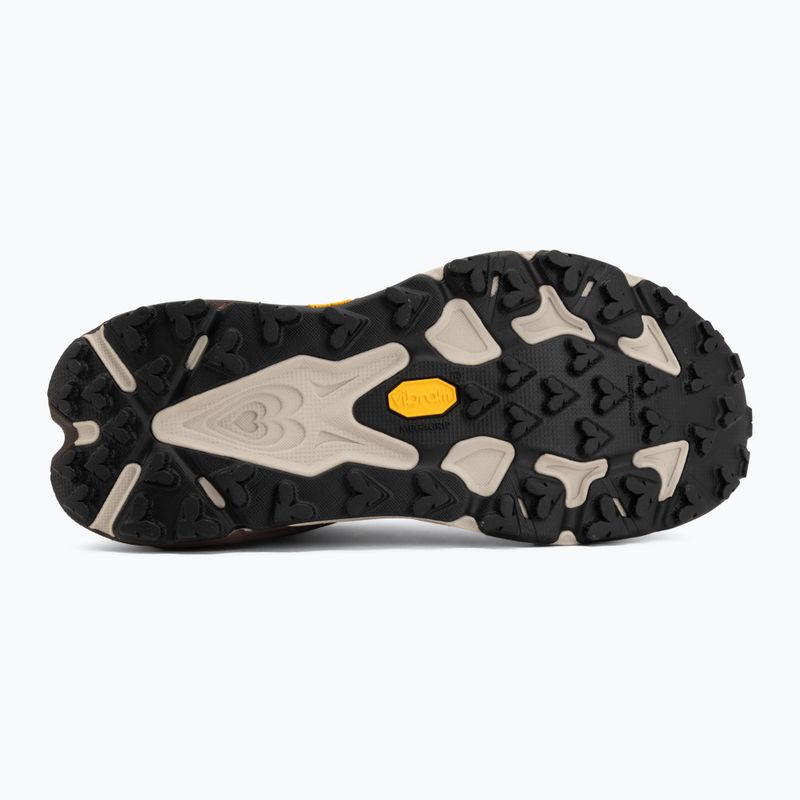 Férfi futócipők HOKA Speedgoat 7 GTX Wide spiced chocolate/river rock grey 4