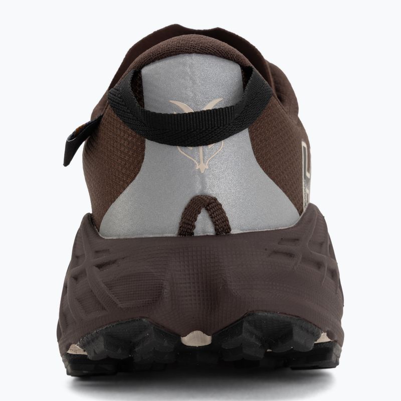 Férfi futócipők HOKA Speedgoat 7 GTX Wide spiced chocolate/river rock grey 6