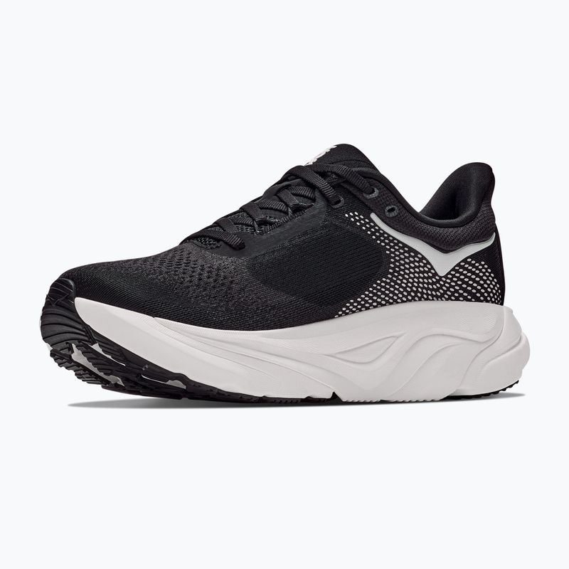 Férfi futócipők HOKA Arahi 9 Wide black/white 2
