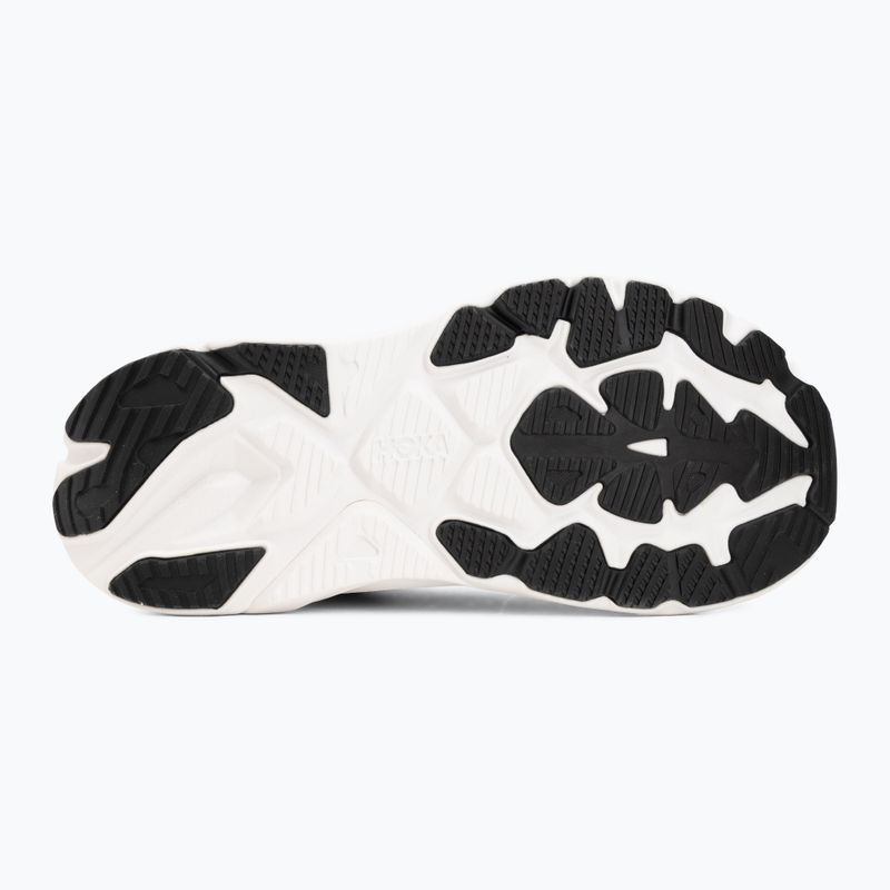Férfi futócipők HOKA Arahi 9 Wide black/white 4