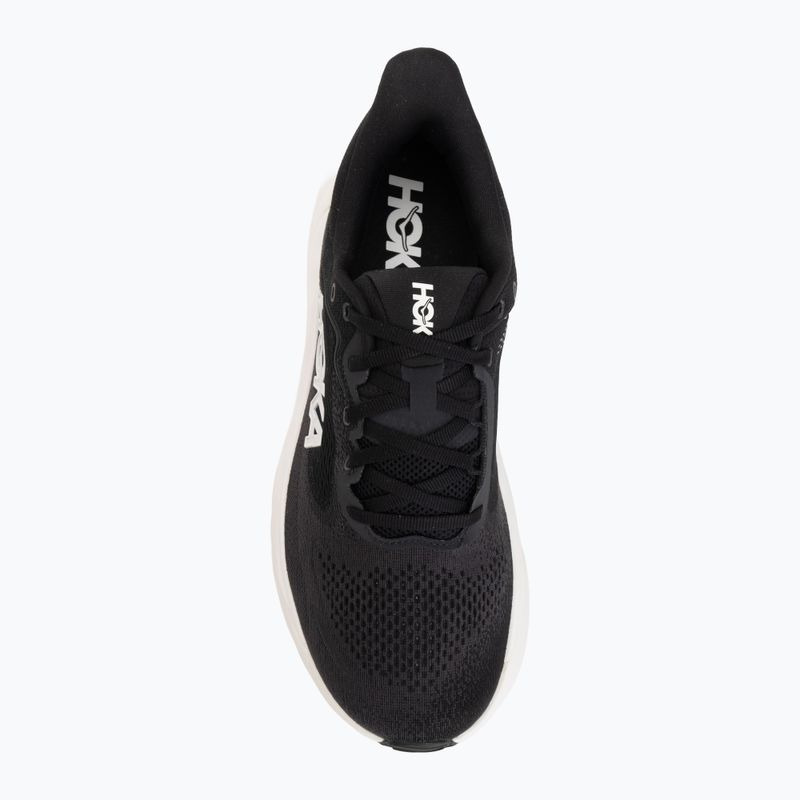 Férfi futócipők HOKA Arahi 9 Wide black/white 5