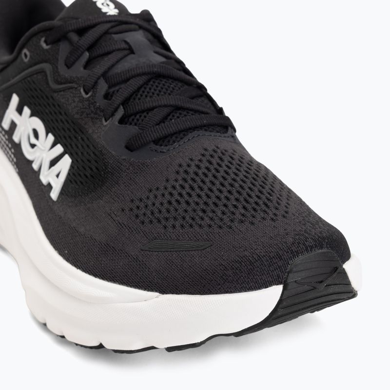 Férfi futócipők HOKA Arahi 9 Wide black/white 7