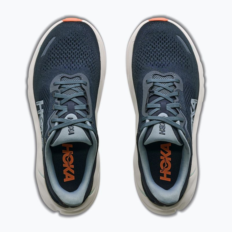 Női futócipők HOKA Arahi 9 Wide varsity navy/faded navy 5