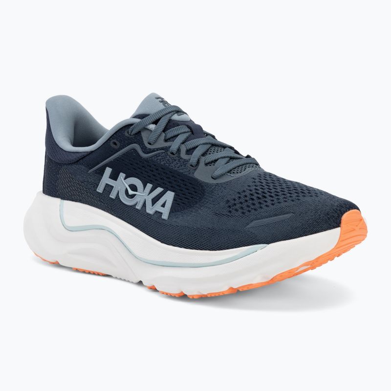 Női futócipők HOKA Arahi 9 Wide varsity navy/faded navy