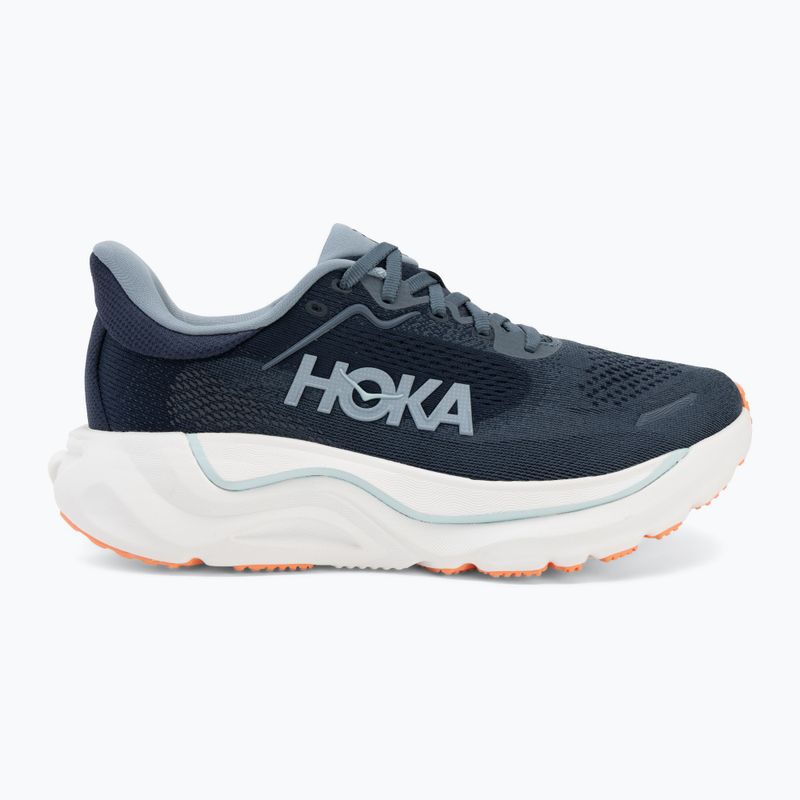 Női futócipők HOKA Arahi 9 Wide varsity navy/faded navy 2