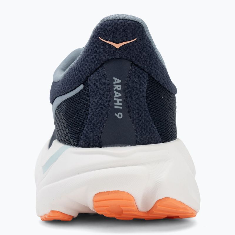 Női futócipők HOKA Arahi 9 Wide varsity navy/faded navy 6