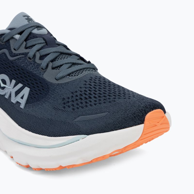 Női futócipők HOKA Arahi 9 Wide varsity navy/faded navy 7