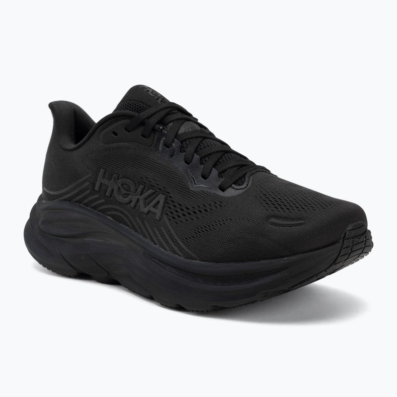 Férfi futócipők HOKA Clifton 11 Wide black/black