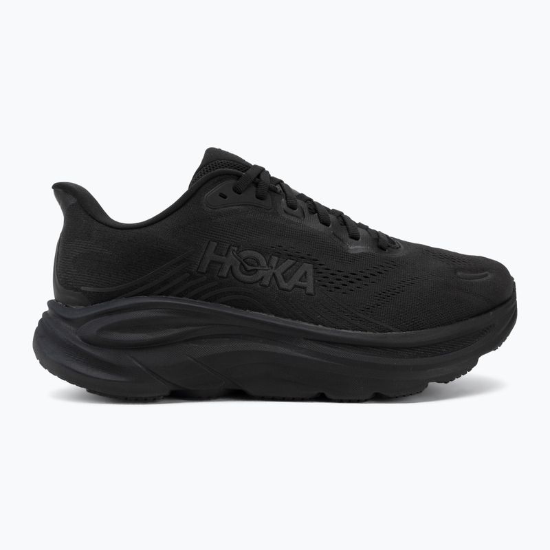 Férfi futócipők HOKA Clifton 11 Wide black/black 2