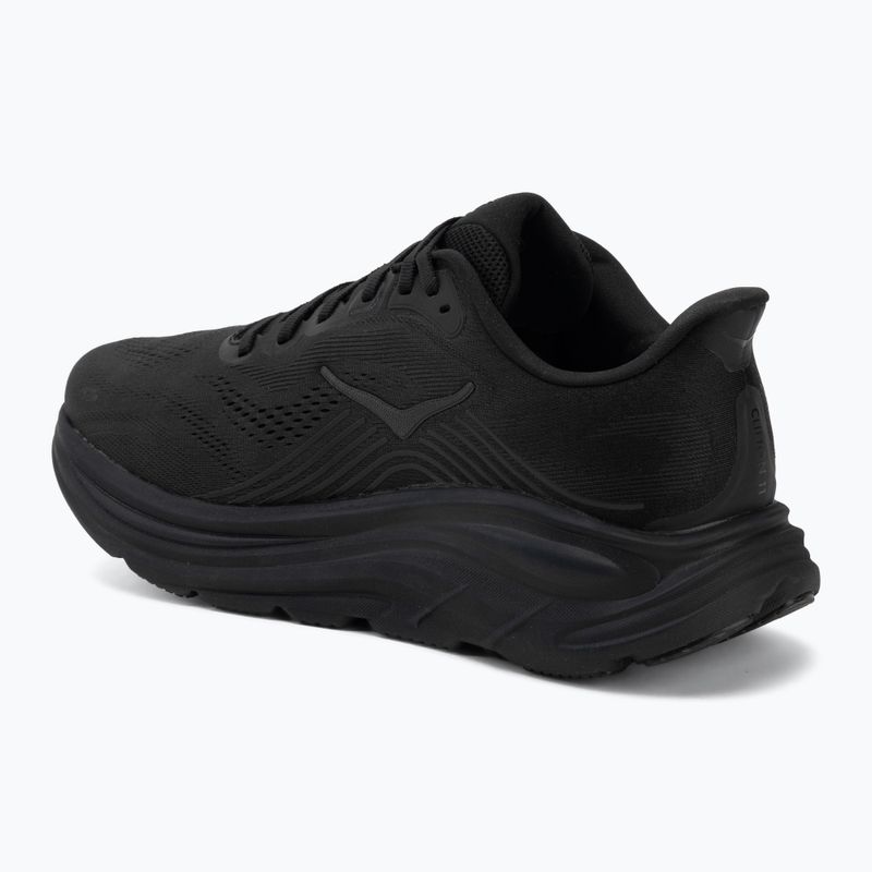 Férfi futócipők HOKA Clifton 11 Wide black/black 3