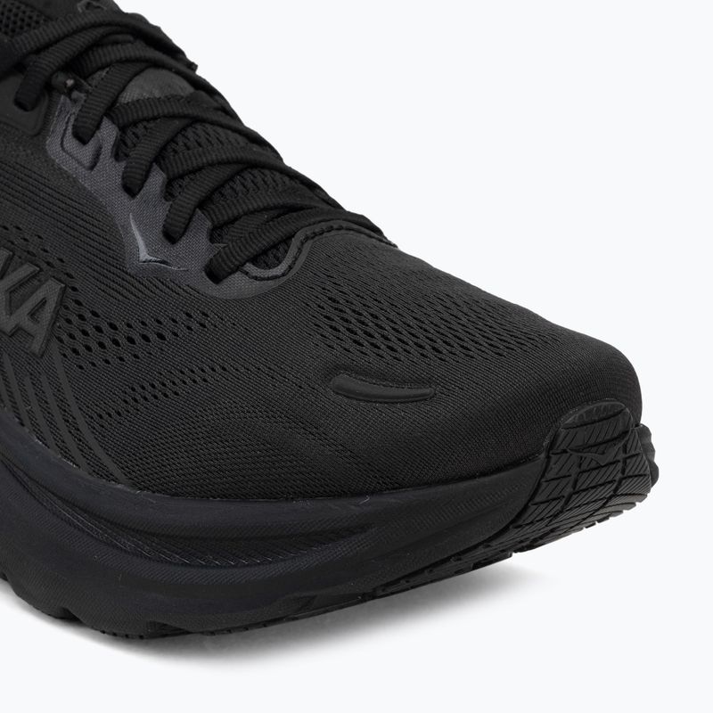 Férfi futócipők HOKA Clifton 11 Wide black/black 7