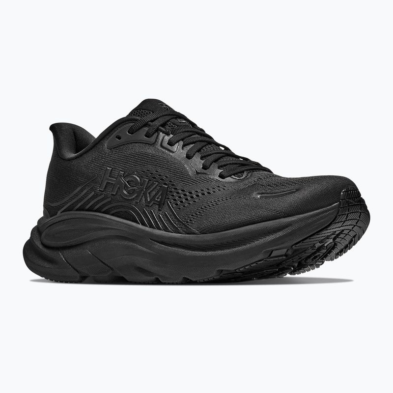 Férfi futócipők HOKA Clifton 11 Wide black/black