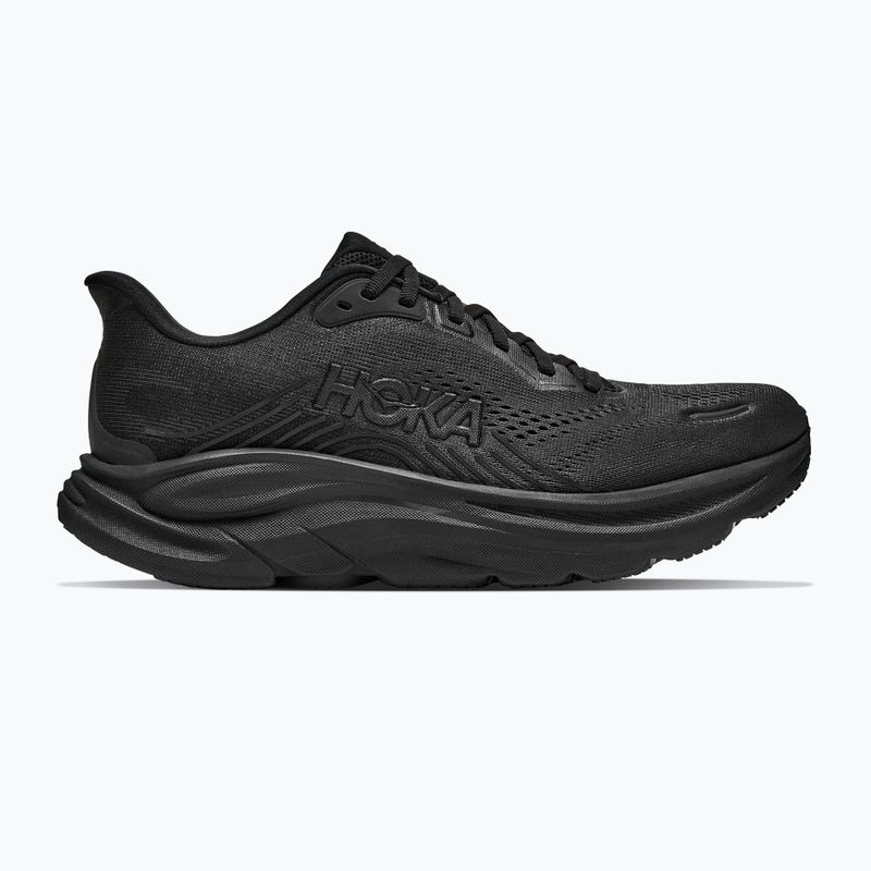 Férfi futócipők HOKA Clifton 11 Wide black/black 2