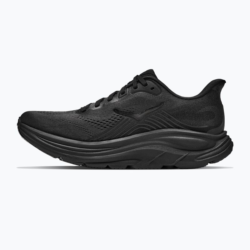 Férfi futócipők HOKA Clifton 11 Wide black/black 3