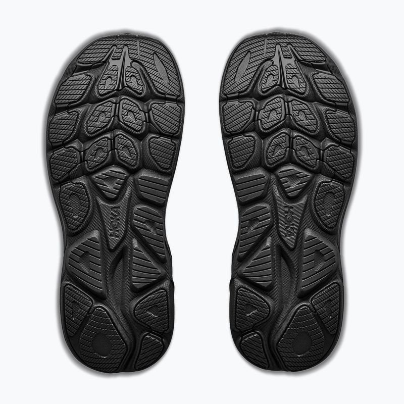 Férfi futócipők HOKA Clifton 11 Wide black/black 7
