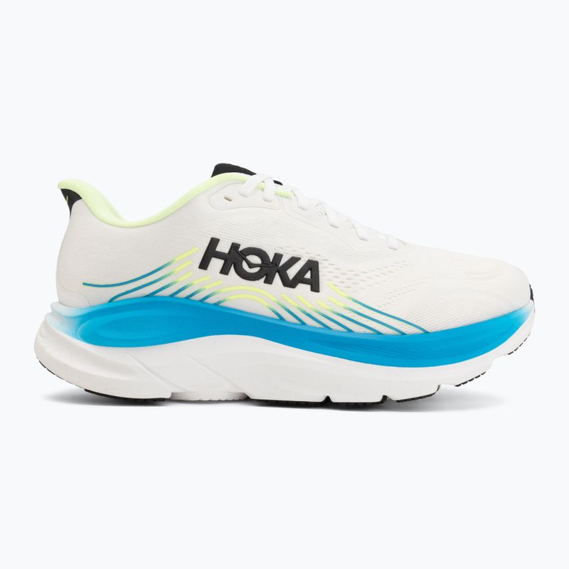 Férfi futócipők HOKA Clifton 11 Wide frost/black 2
