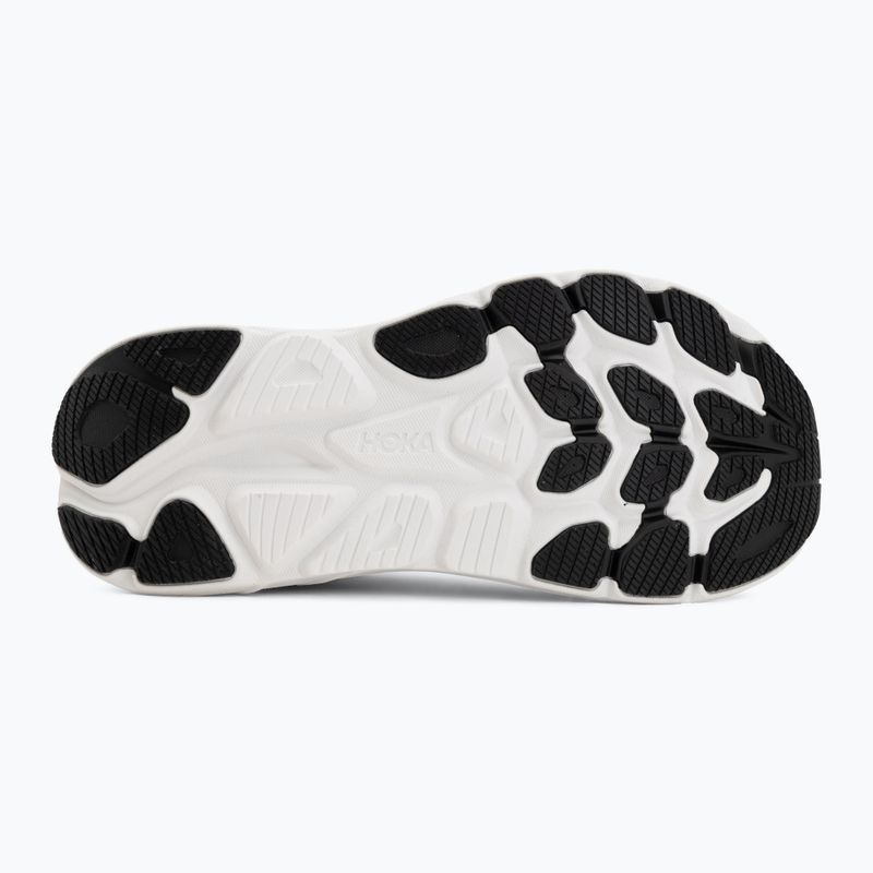 Férfi futócipők HOKA Clifton 11 Wide frost/black 4