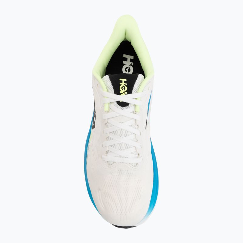 Férfi futócipők HOKA Clifton 11 Wide frost/black 5