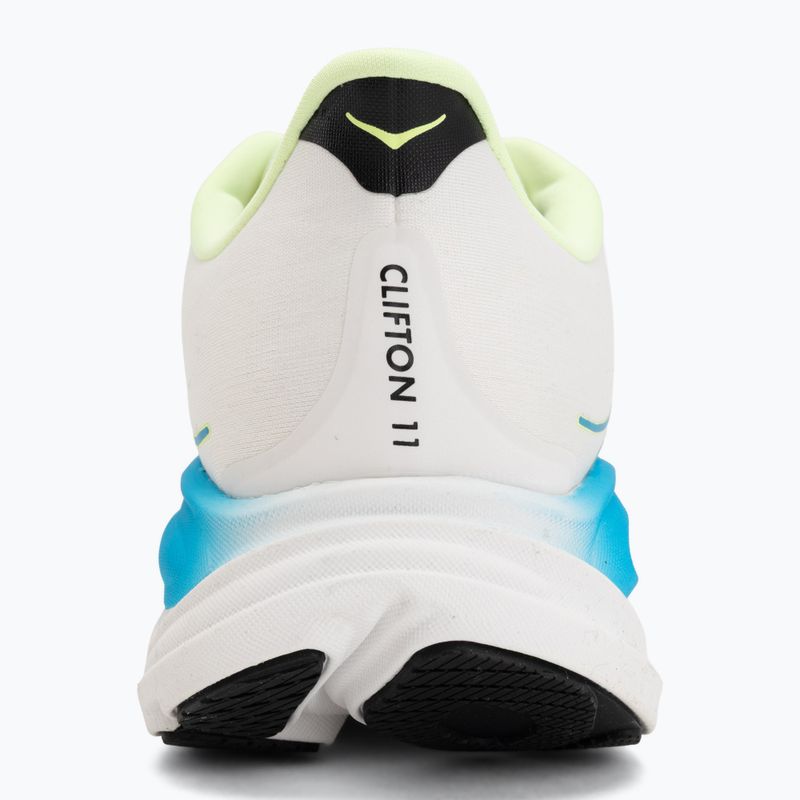 Férfi futócipők HOKA Clifton 11 Wide frost/black 6