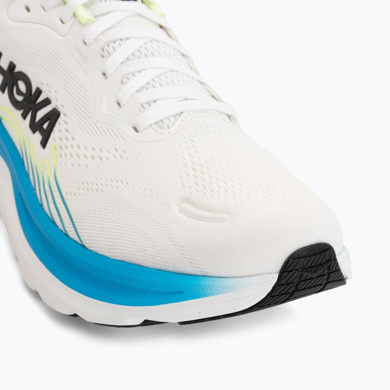 Férfi futócipők HOKA Clifton 11 Wide frost/black 7