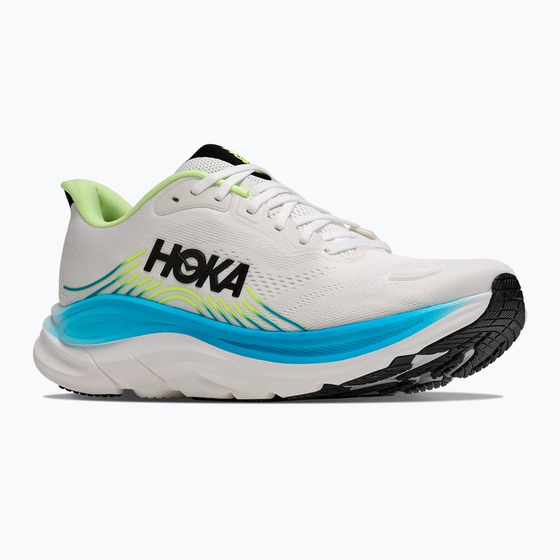 Férfi futócipők HOKA Clifton 11 Wide frost/black