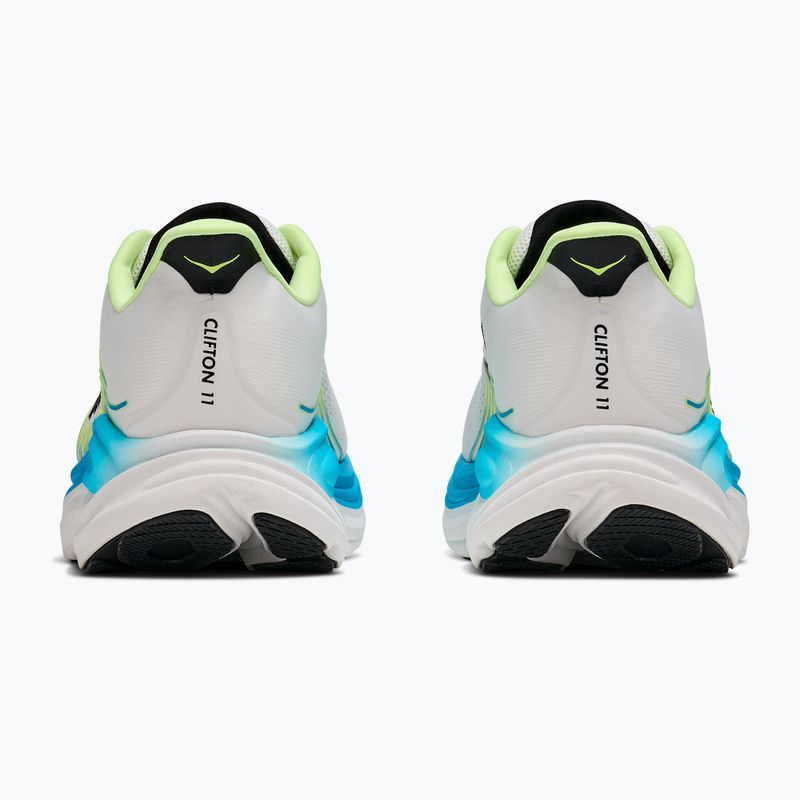 Férfi futócipők HOKA Clifton 11 Wide frost/black 6