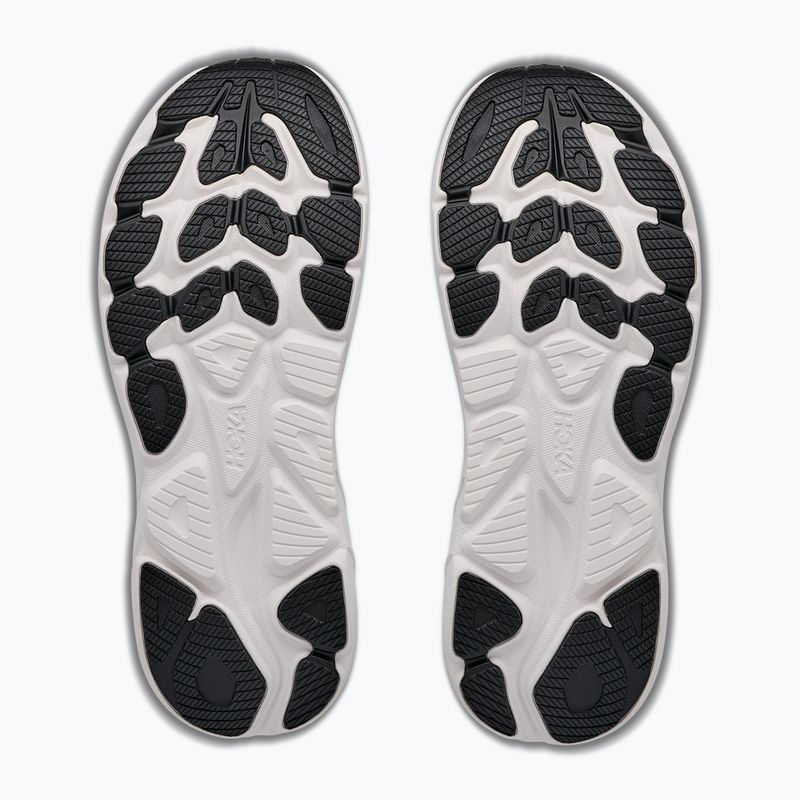 Férfi futócipők HOKA Clifton 11 Wide frost/black 7