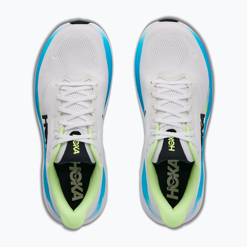 Férfi futócipők HOKA Clifton 11 Wide frost/black 8