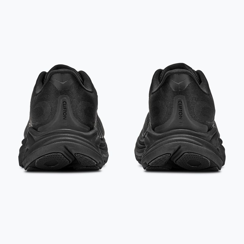 Férfi futócipők HOKA Clifton 11 X-Wide black/black 6