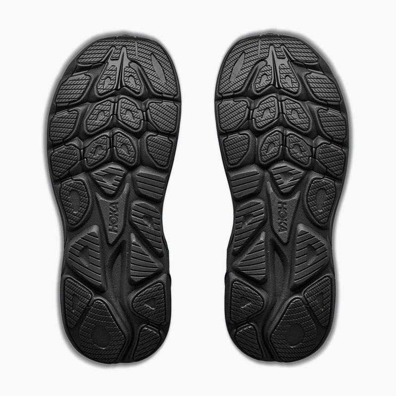 Férfi futócipők HOKA Clifton 11 X-Wide black/black 7