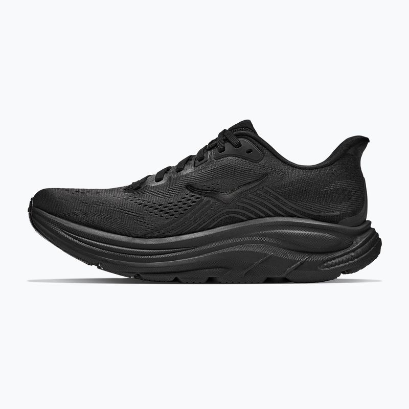 Női futócipők HOKA Clifton 11 X-Wide black/black 3