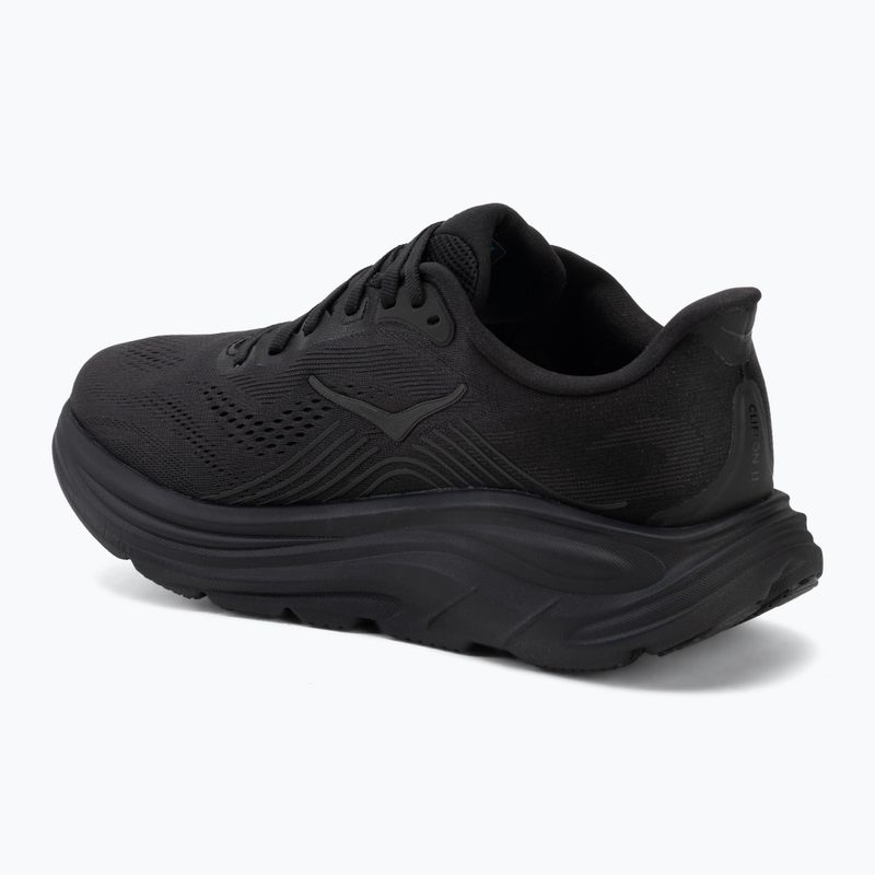 Női futócipők HOKA Clifton 11 X-Wide black/black 3