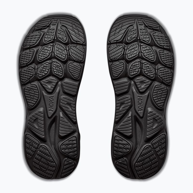 Férfi futócipők HOKA Clifton 11 GTX Wide black/black 7