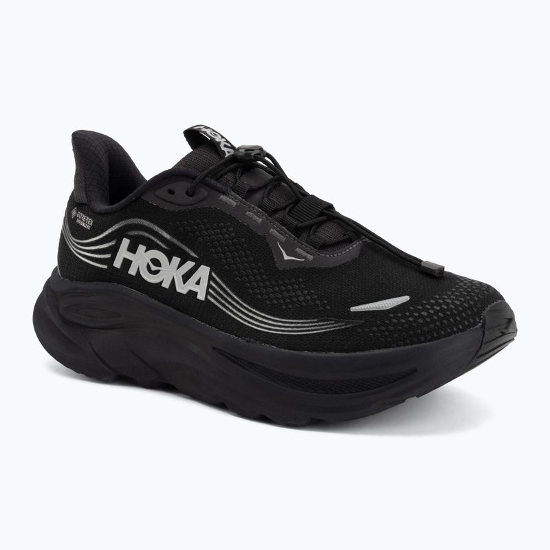 Férfi futócipők HOKA Clifton 11 GTX Wide black/black