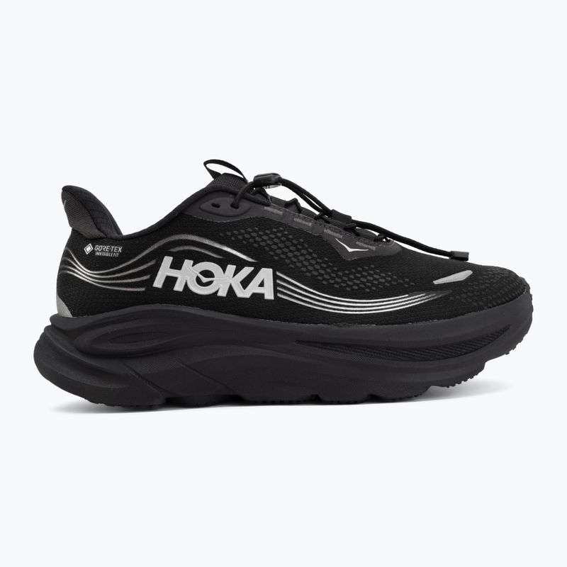 Férfi futócipők HOKA Clifton 11 GTX Wide black/black 2