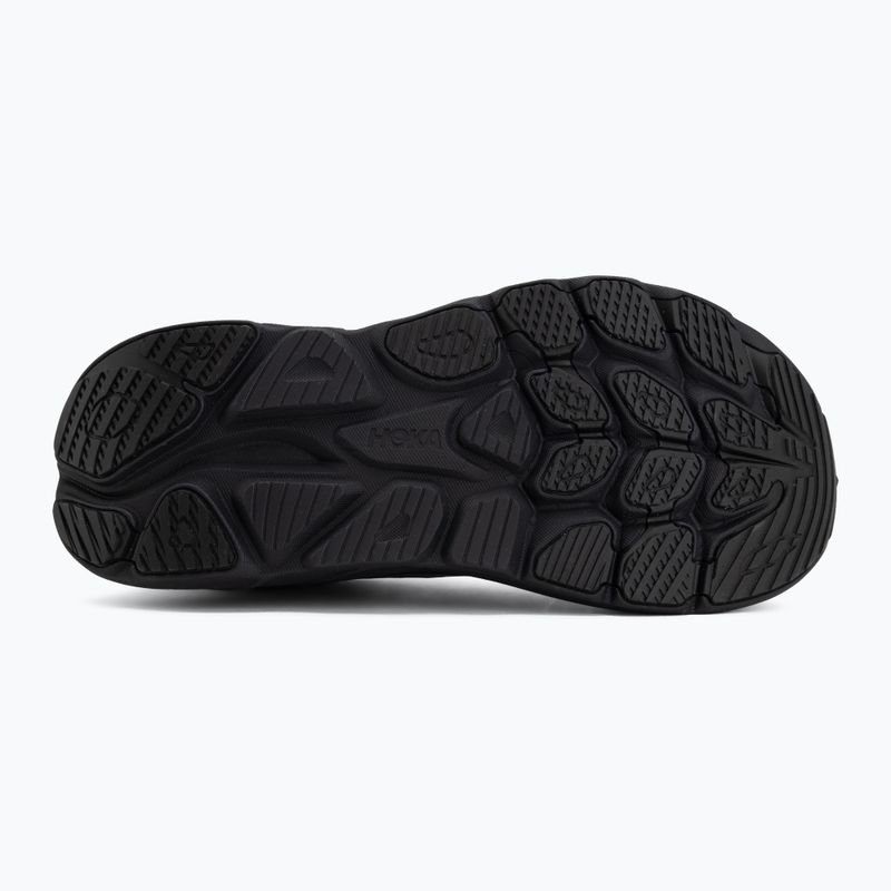 Férfi futócipők HOKA Clifton 11 GTX Wide black/black 4