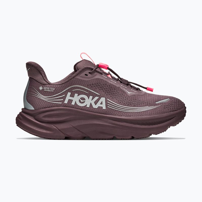 Női futócipők HOKA Clifton 11 GTX Wide smoky quartz/deep mauve 2