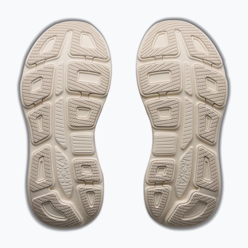 Női futócipők HOKA Bondi 9 GLM alabaster/mineral blue 6