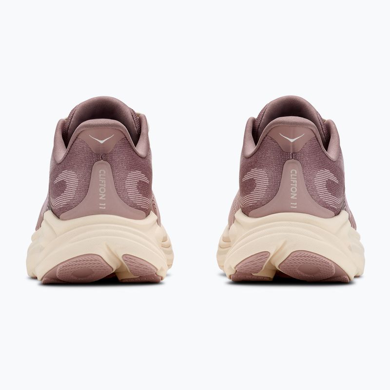 Női futócipők HOKA Clifton 11 GLM pink opal/quartzite 4