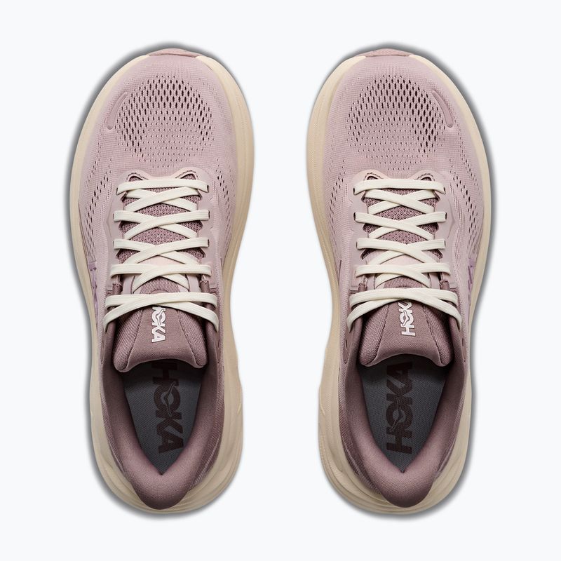 Női futócipők HOKA Clifton 11 GLM pink opal/quartzite 5