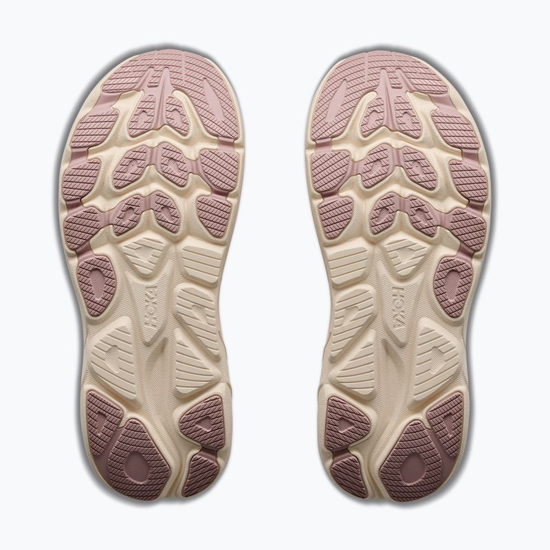 Női futócipők HOKA Clifton 11 GLM pink opal/quartzite 6