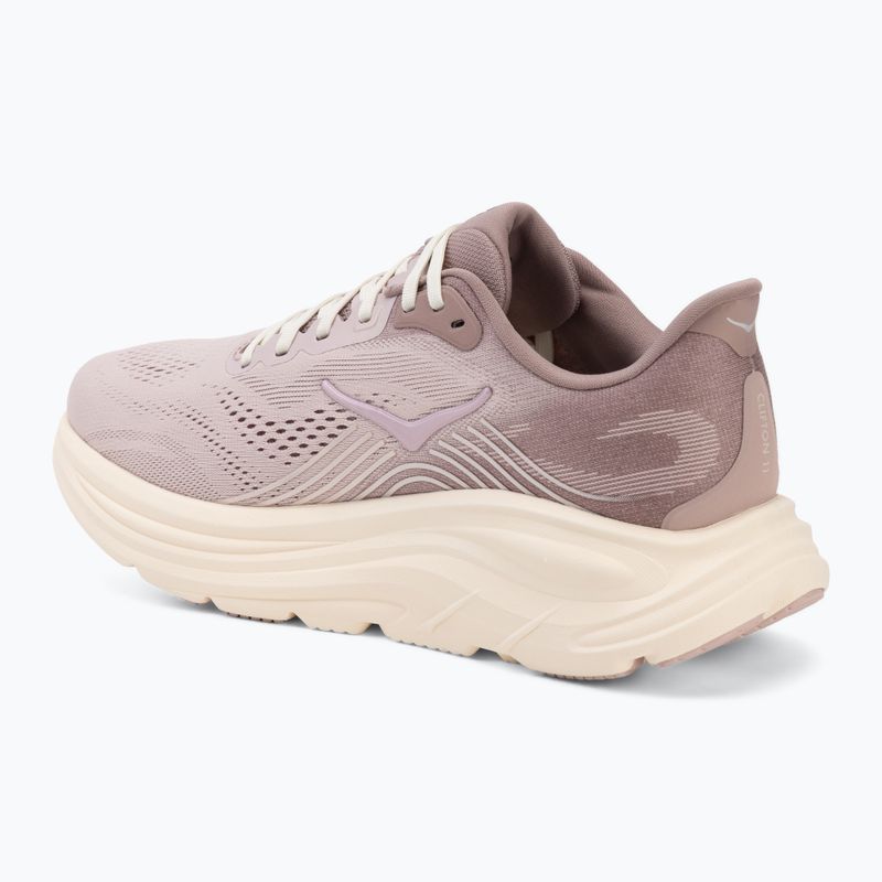 Női futócipők HOKA Clifton 11 GLM pink opal/quartzite 3