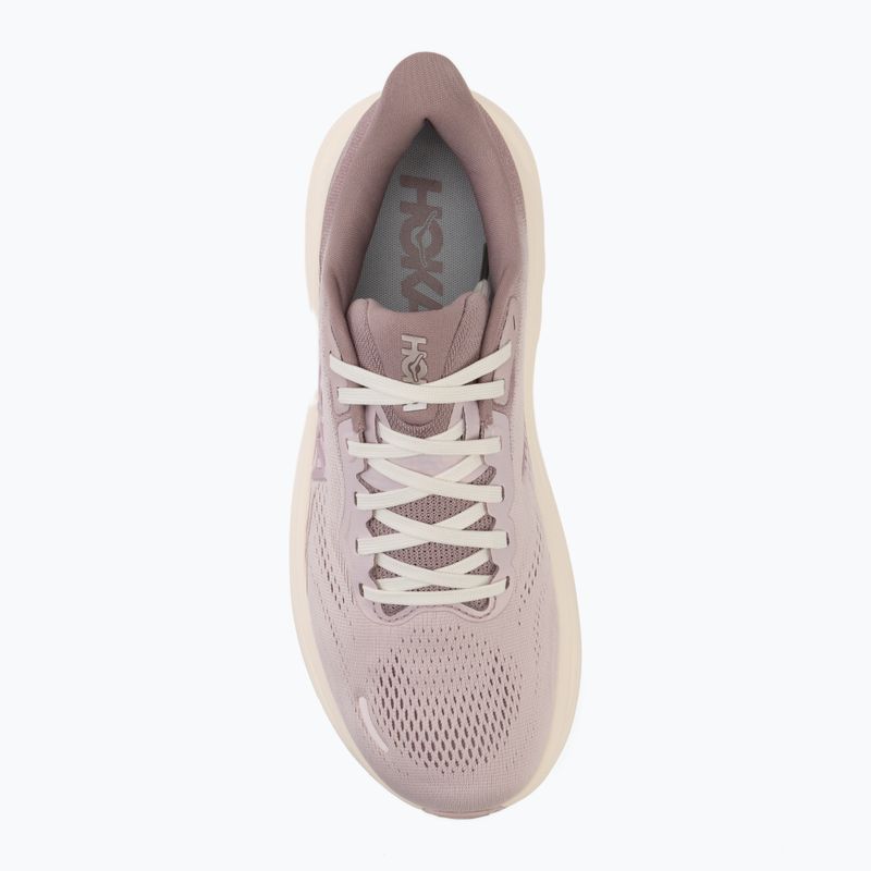 Női futócipők HOKA Clifton 11 GLM pink opal/quartzite 5