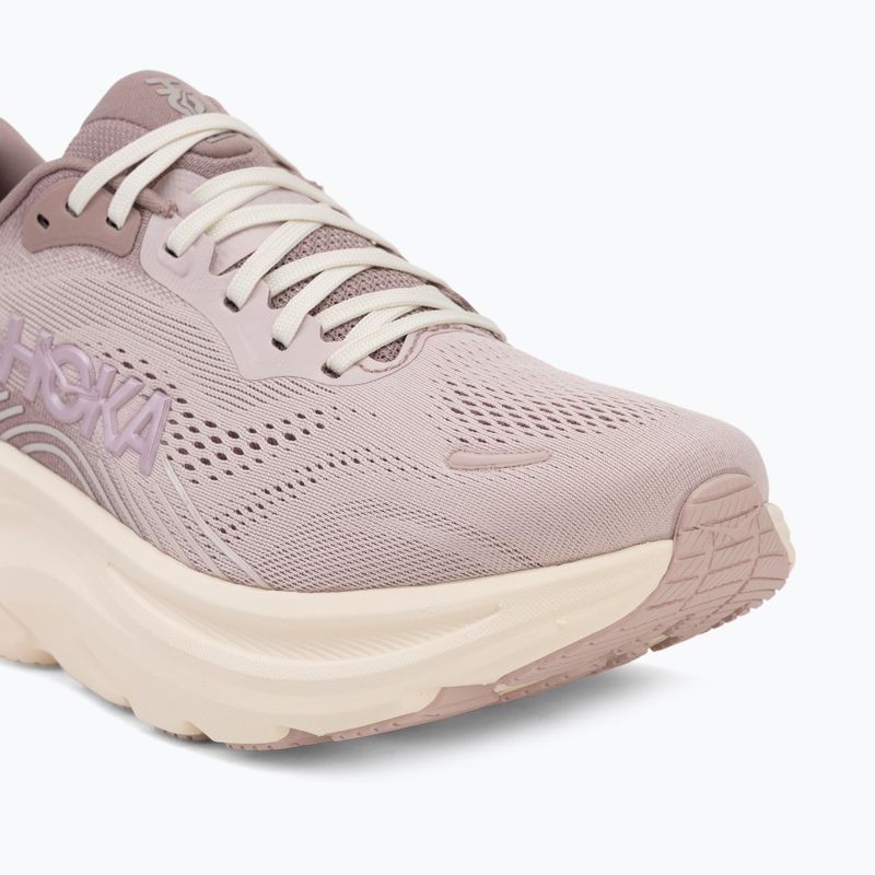 Női futócipők HOKA Clifton 11 GLM pink opal/quartzite 7