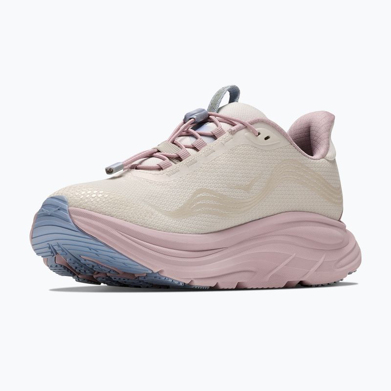 Női futócipők HOKA Clifton 11 GTX GLM alabaster/pink opal 4
