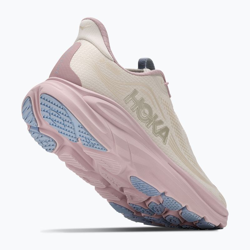 Női futócipők HOKA Clifton 11 GTX GLM alabaster/pink opal 5