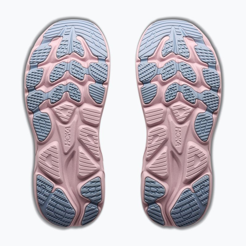 Női futócipők HOKA Clifton 11 GTX GLM alabaster/pink opal 7